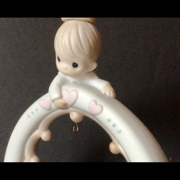 Precious Moments ornament holder. 1994. No box. - Picture 6 of 12